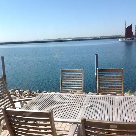 Fantastic In Kappeln Holiday home Olpenitz