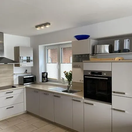 Holiday home Fantastic In Kappeln Olpenitz